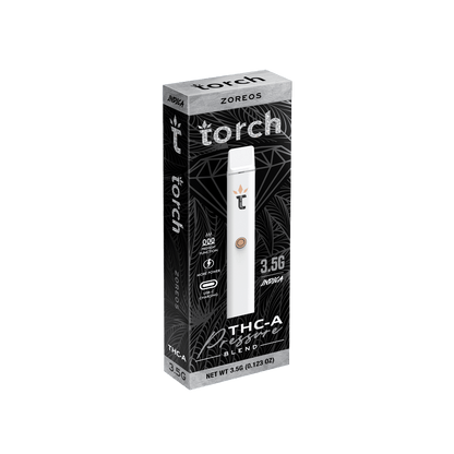 Torch Pressure Blend 3.5g THCA Disposable Zoreos