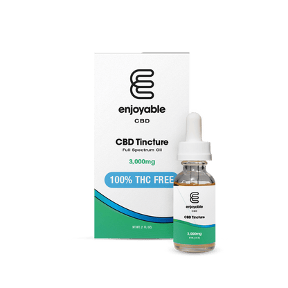 Broad Spectrum CBD Tinctures