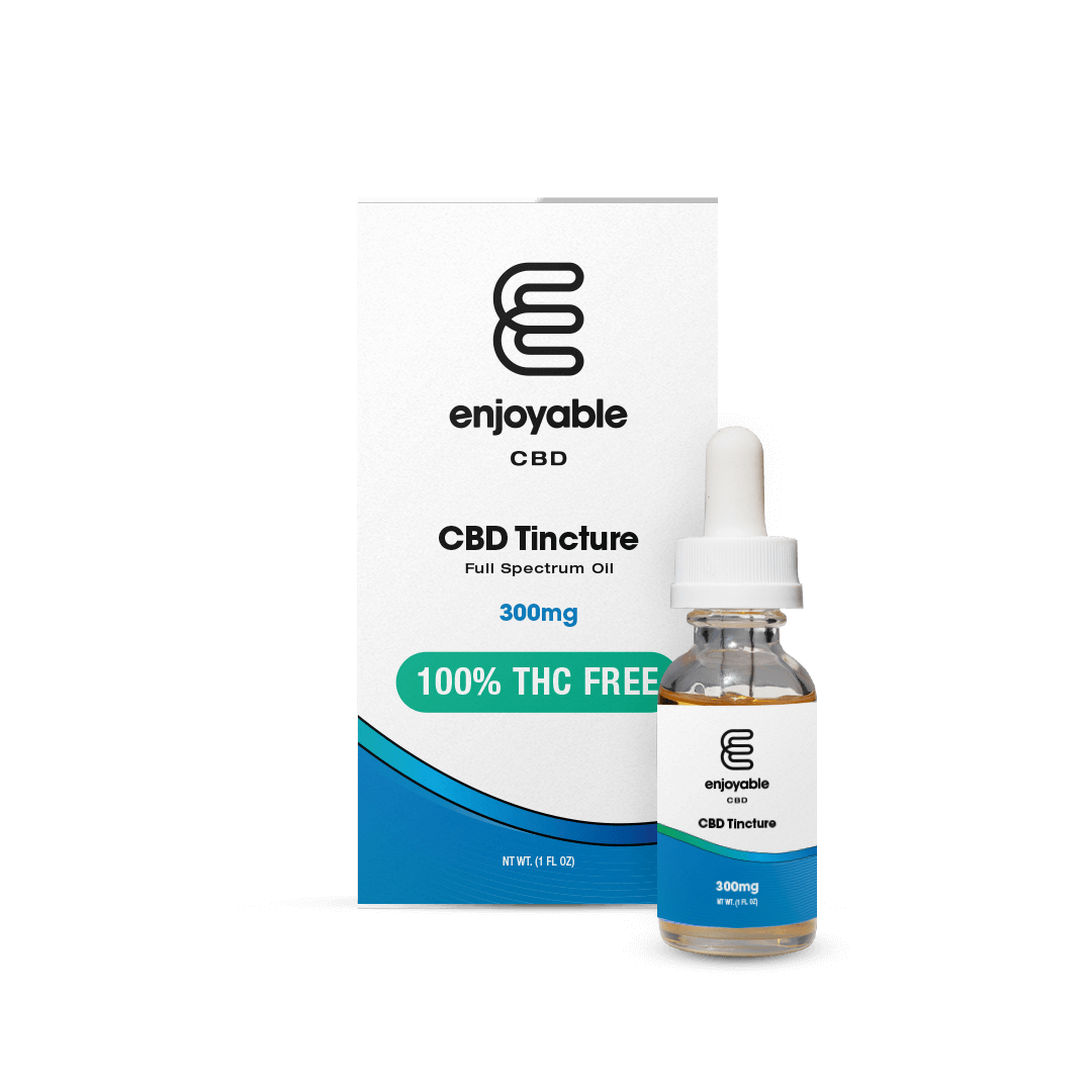 Broad Spectrum CBD Tinctures