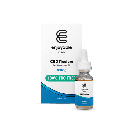 Broad Spectrum CBD Tinctures